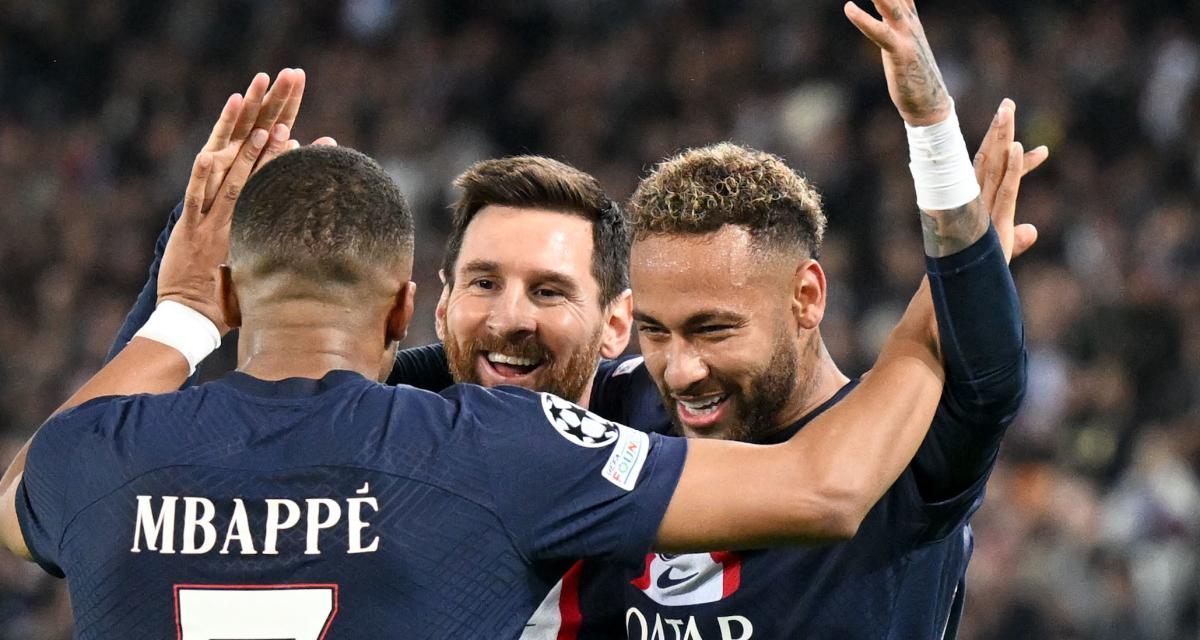 PSG : Neymar admet une embrouille après Monaco et rassure avant le Bayern