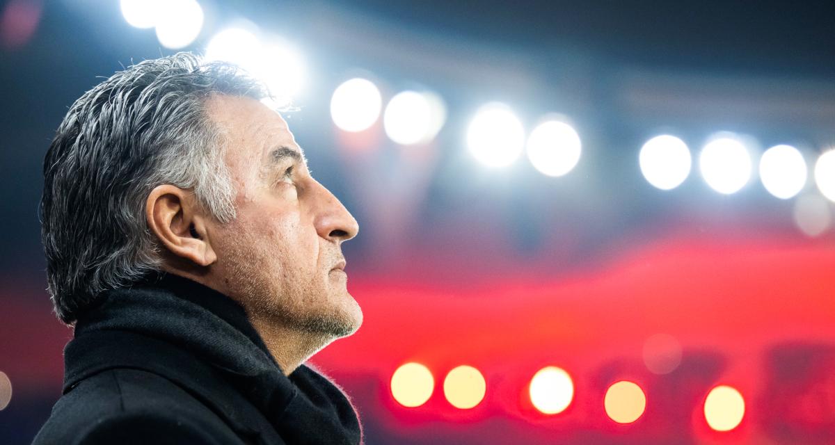 PSG - Mercato : le remplaçant de Galtier déjà ciblé en cas d'élimination face au Bayern ?