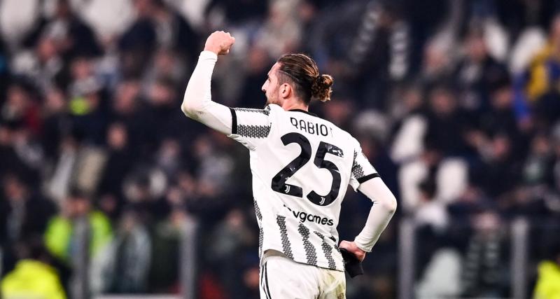 Juventus Turin - Juventus - Mercato : l’avenir de Rabiot est toujours aussi incertain !