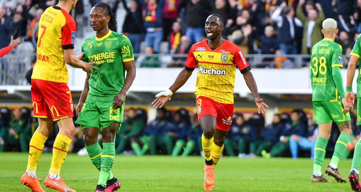 RC Lens - FC Nantes en direct : les Sang et Or se relancent contre les Canaris (revivez le match)