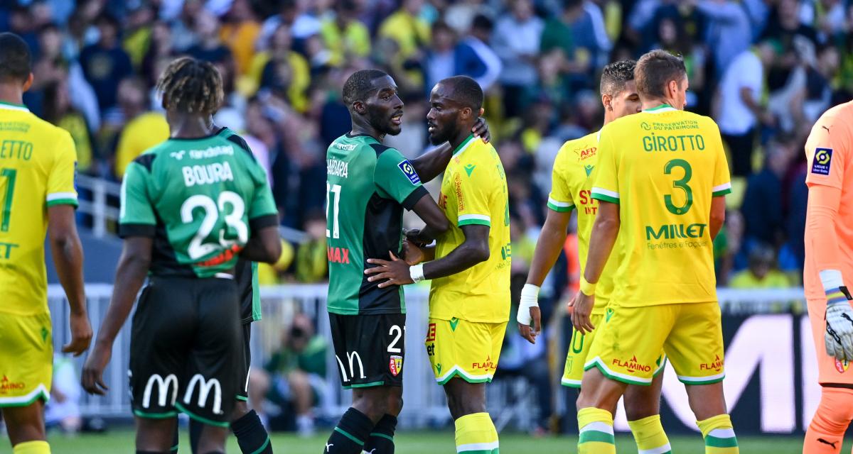 Le FC Nantes recevra Lens en quart de finale de Coupe de France