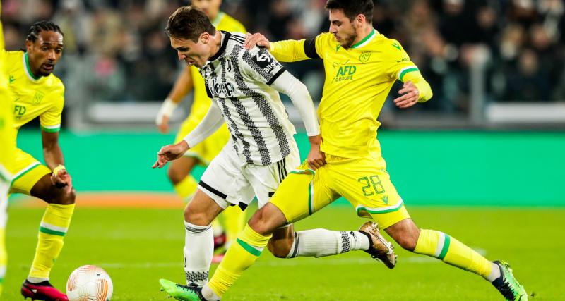Juventus Turin - FC Nantes : mauvaise nouvelle pour Kombouaré avant la Juventus 