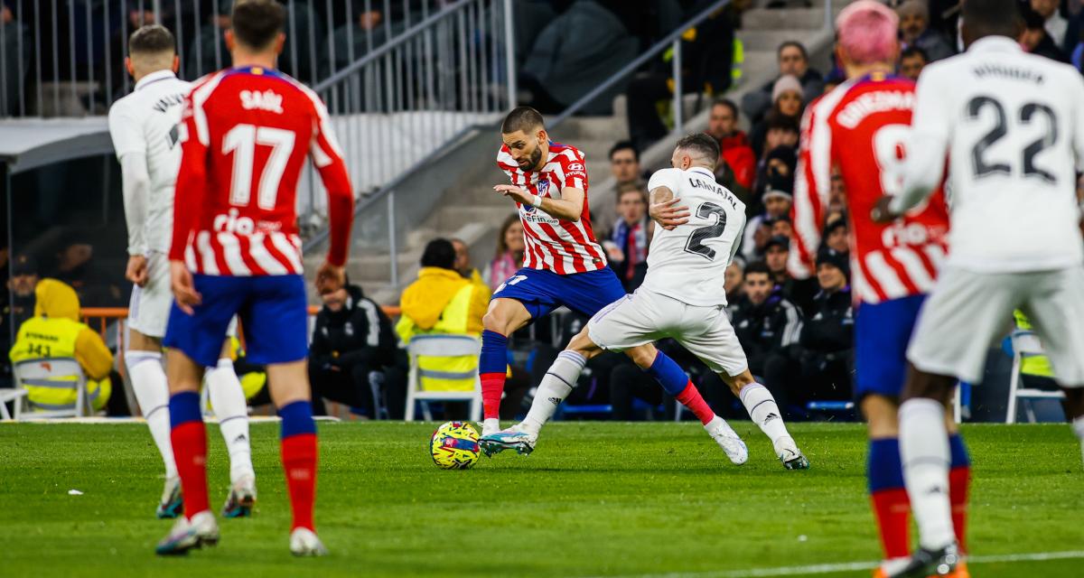 Real Madrid - Atlético Madrid : pas de vainqueur dans le derby madrilène