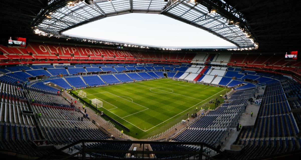 Ligue 1 : la chaîne qui diffuse Lyon - Lorient est...
