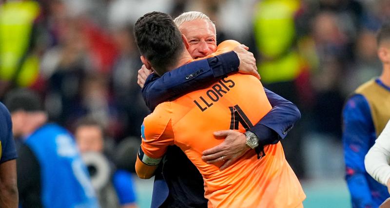  - Équipe de France : le coup bas de Lloris à Deschamps 