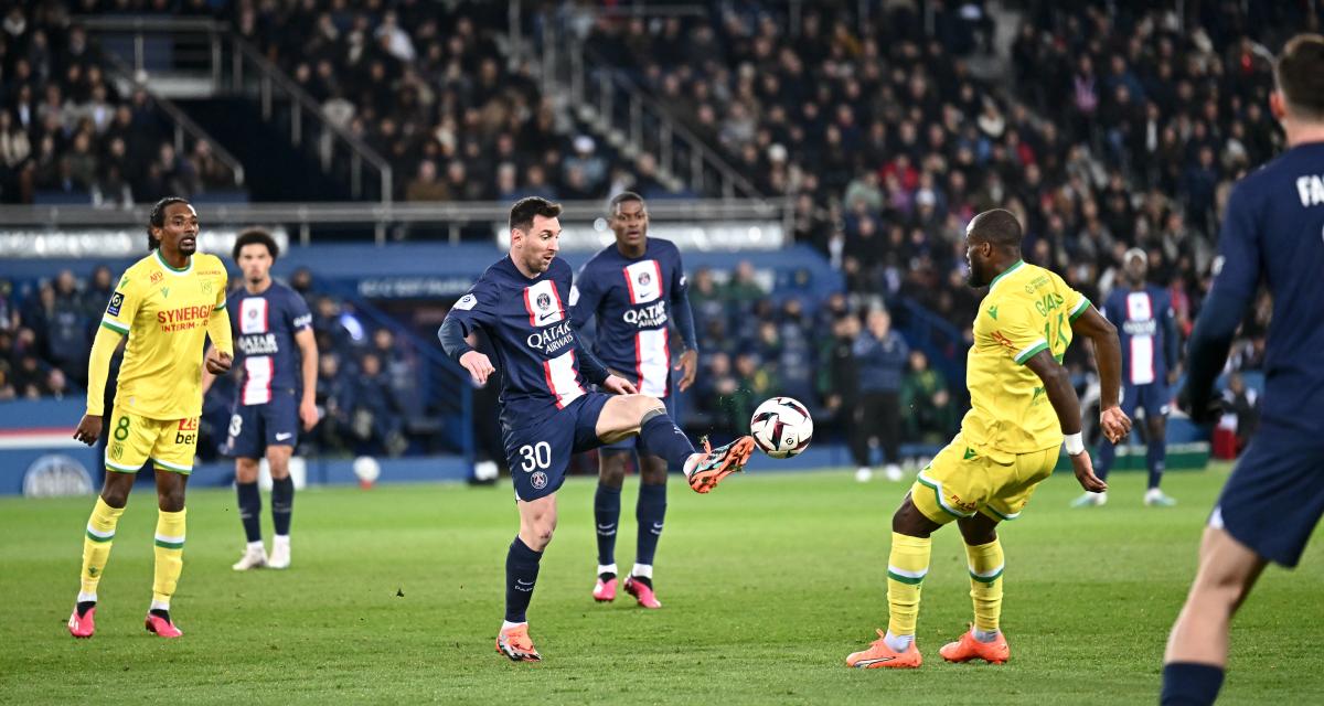PSG - FC Nantes en direct : Paris s'impose contre Nantes, Mbappé rentre dans l'histoire ! (revivez le match)