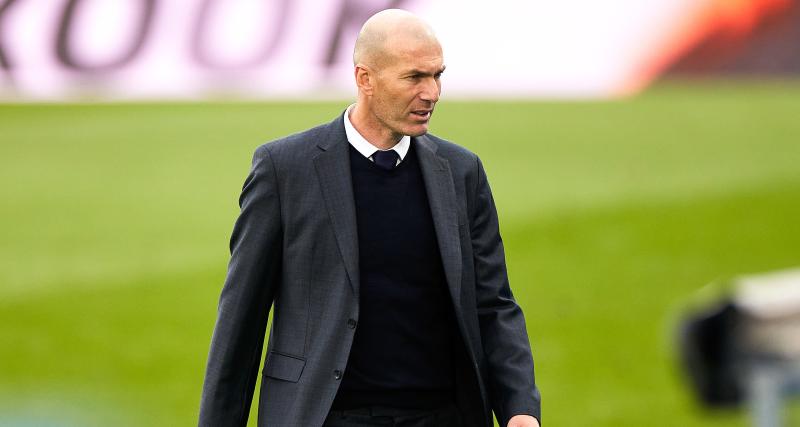  - PSG, Équipe de France : une nouvelle bombe est lâchée sur l'avenir de Zidane ! 