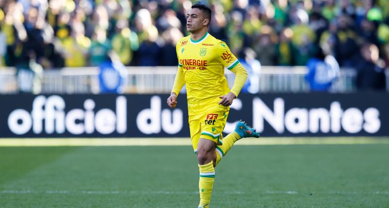 FC Nantes - FC Nantes - Mercato : on en sait plus sur l'avenir de Mostafa Mohamed