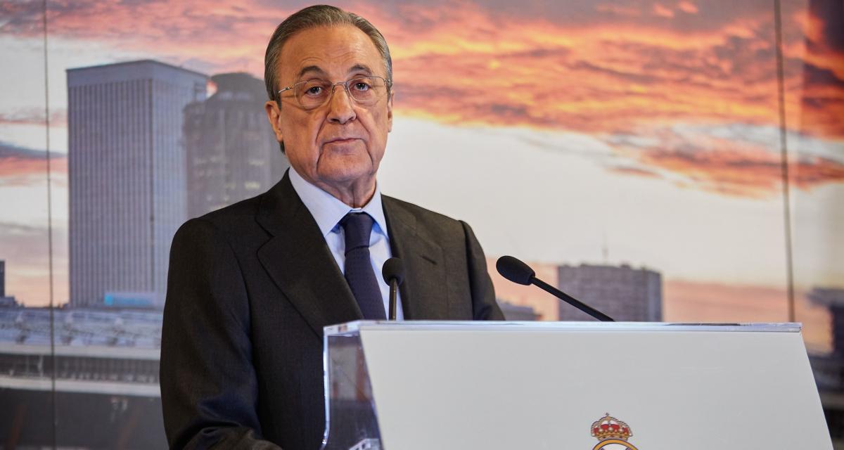 Florentino Pérez (Real Madrid)