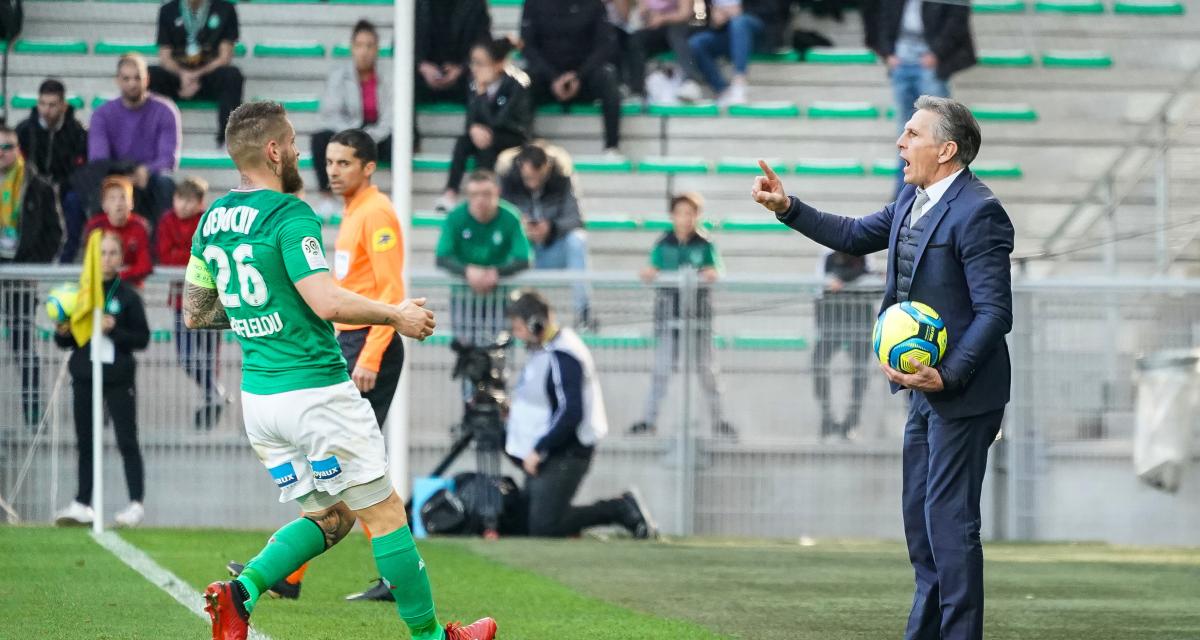 ASSE - Mercato : Les Verts ont éjecté un joueur qui voulait finir sa carrière dans le Forez