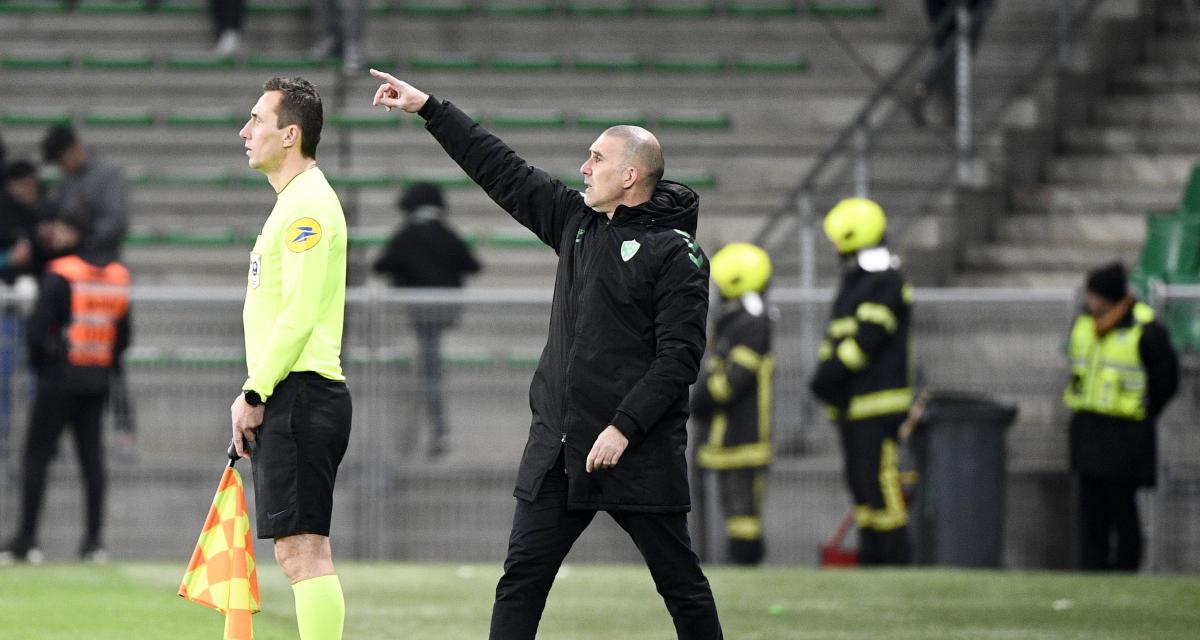 ASSE : les Verts ont signé un record unique en Ligue 2