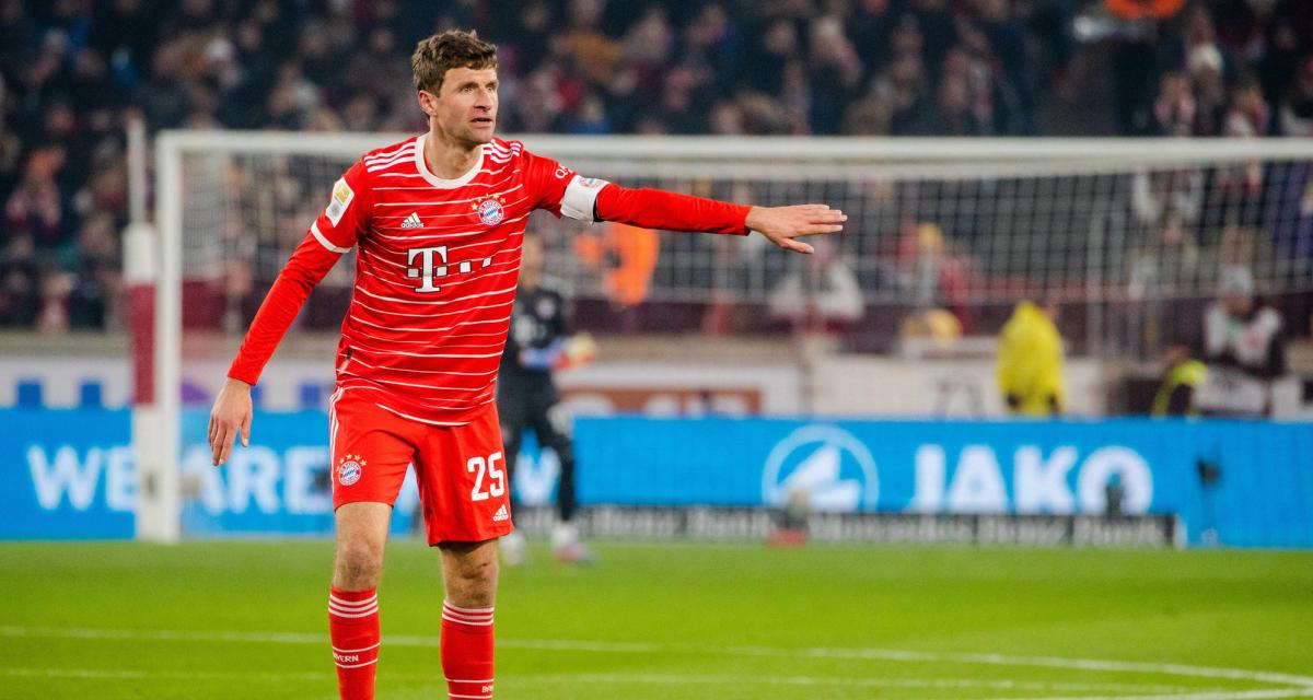 Bayern Munich - PSG : le message cash de Müller à Mbappé, des nouvelles fraîches de Mané
