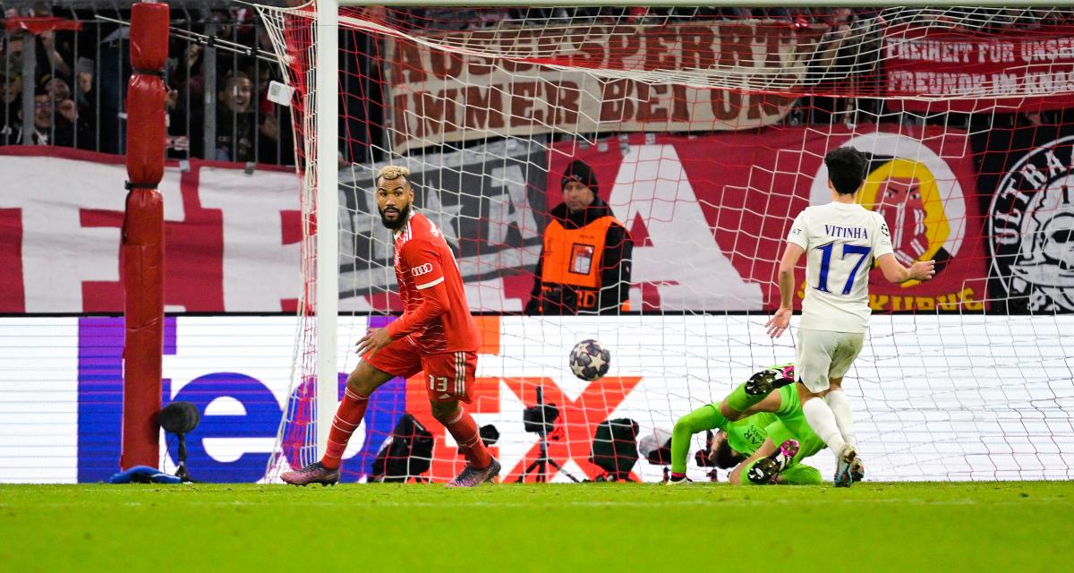Bayern Munich - PSG en direct : Paris logiquement éliminé (revivez le match)