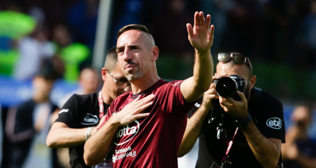Équipe de France, OM : Ribéry futur successeur de Deschamps ?