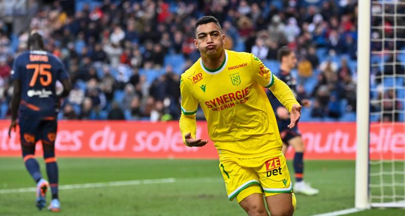 FC Nantes - FC Nantes - Mercato : Galatasaray refuse de négocier pour Mostafa Mohamed !