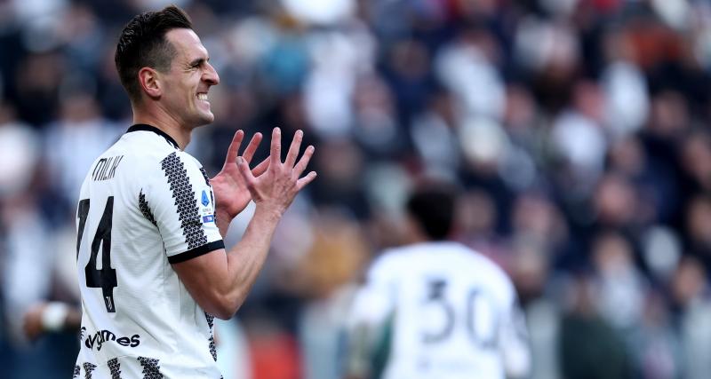Juventus Turin - OM, Juventus - Mercato : Arkadiusz Milik a tranché pour son avenir !