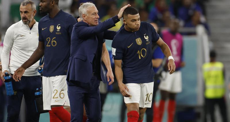  - Équipe de France : Deschamps se prononce sur Mbappé capitaine 