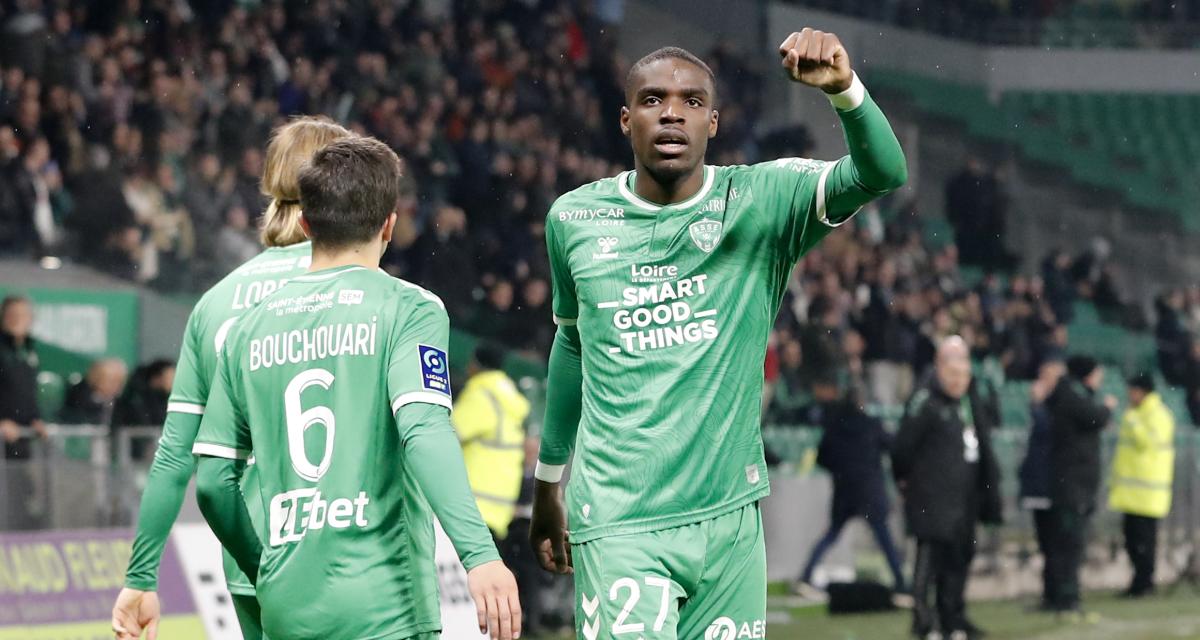 ASSE: Batlles loses a frame for Niort, Nkounkou and Krasso threatened