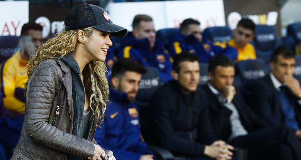 Shakira et Piqué se sont séparés