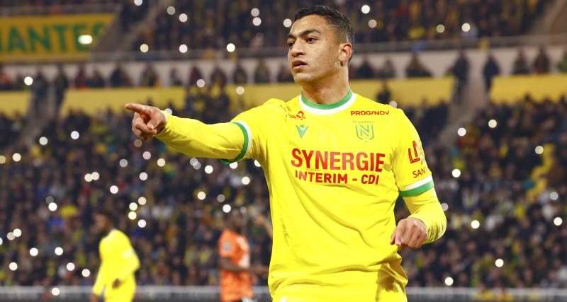 FC Nantes - FC Nantes - Mercato : encore un espoir pour Mostafa Mohamed ?