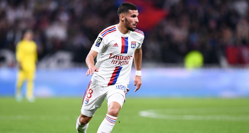  - OL : Aouar officialise son choix de jouer pour l'Algérie