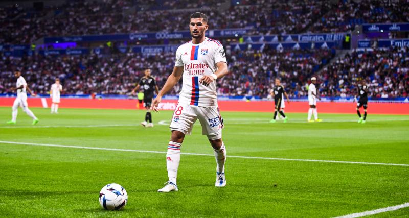  - OL : Aouar justifie son choix Algérie et retourne sa veste avec les Bleus