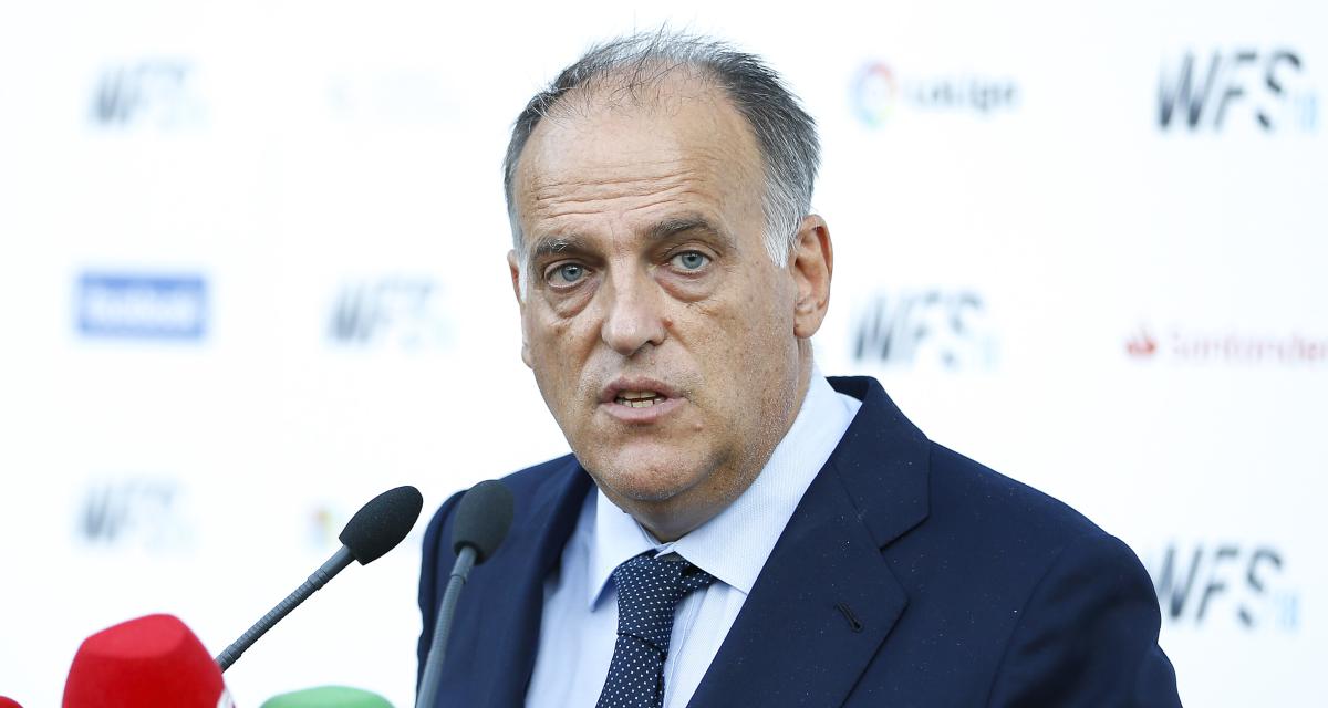 Javier Tebas