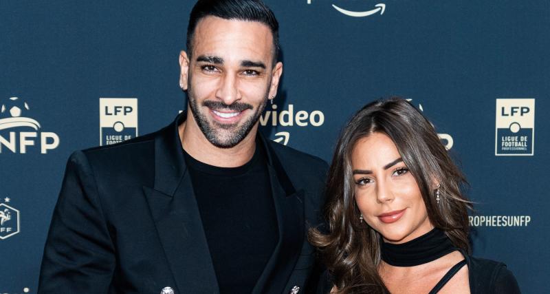  - Adil Rami a remis le couvert avec une bimbo de télé réalité ! 