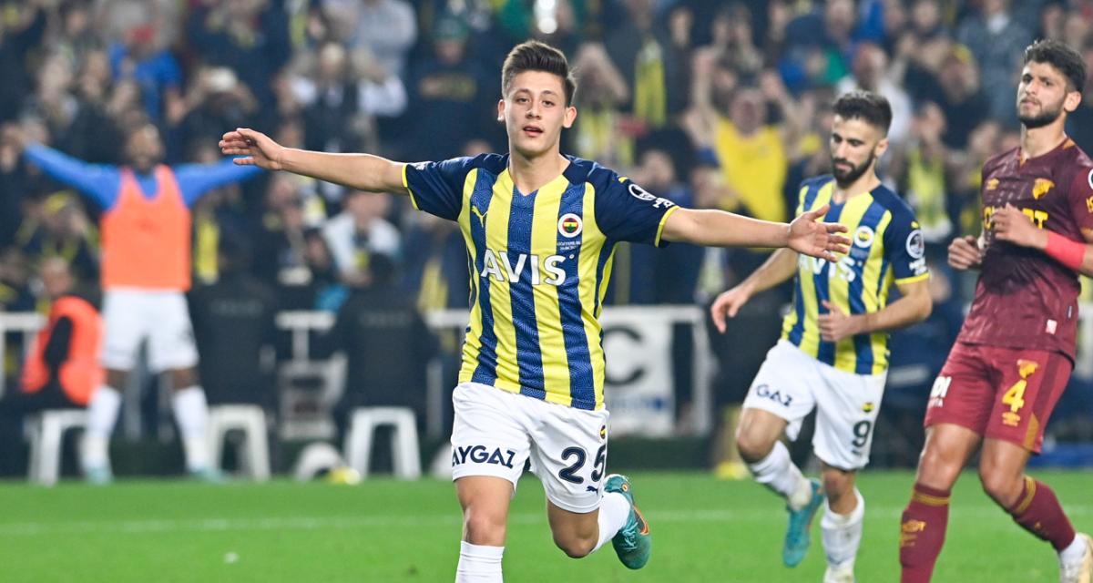Arda Güler (Fenerbahçe)
