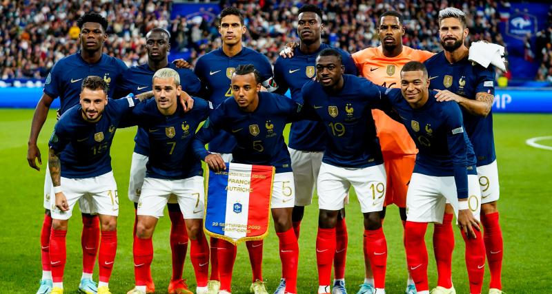  - France - Pays-Bas : la compo des Bleus a fuité ! 