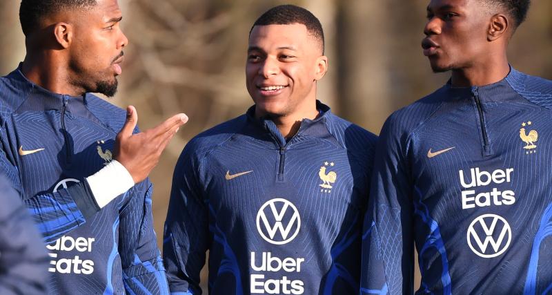  - Équipe de France : Mbappé assume son recadrage sur Le Graët à propos de Zidane