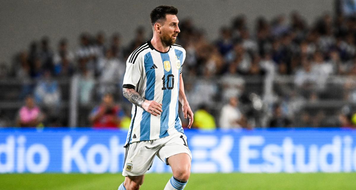 OL, PSG : une icône lyonnaise remet Messi à sa juste place