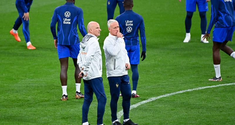  - France – Pays-Bas : les compos officielles du match