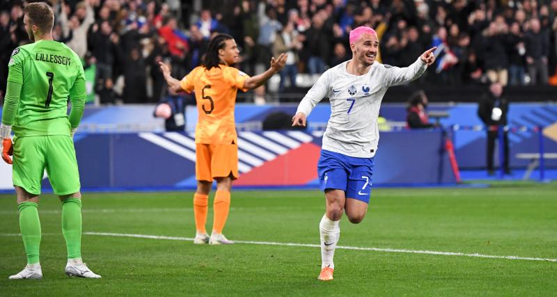France – Pays-Bas : Mbappé monstrueux, Griezmann retrouvé, les Bleus pressent les Oranje... Les notes des Bleus