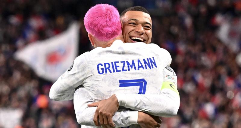  - France – Pays-Bas : Mbappé affiche ses trois grosses satisfactions