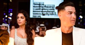 Georgina Rodriguez, Madame Ronaldo, provoque une forte polémique en Arabie saoudite 