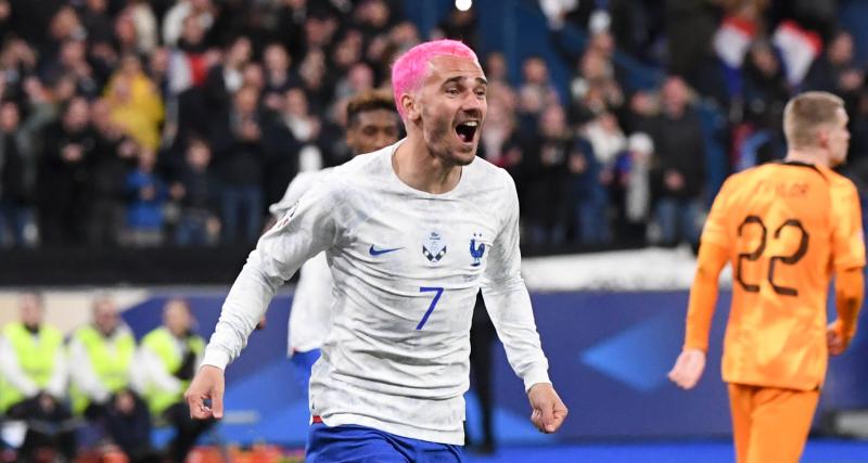  - France - Pays Bas : Griezmann est passé tout près d'un record négatif de Benzema !