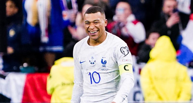  - France - Pays-Bas : le premier discours de Mbappé capitaine a filtré