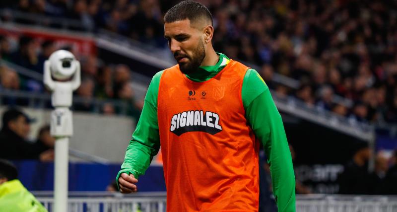 FC Nantes : Andy Delort victime des choix de Belmadi avec l'Algérie ?
