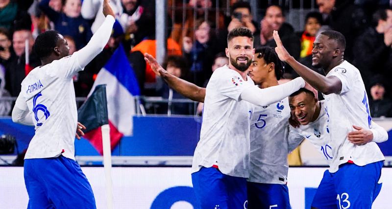  - Équipe de France - L'oeil de Denis Balbir : « Les Bleus assument déjà leur statut de favori à l'Euro »