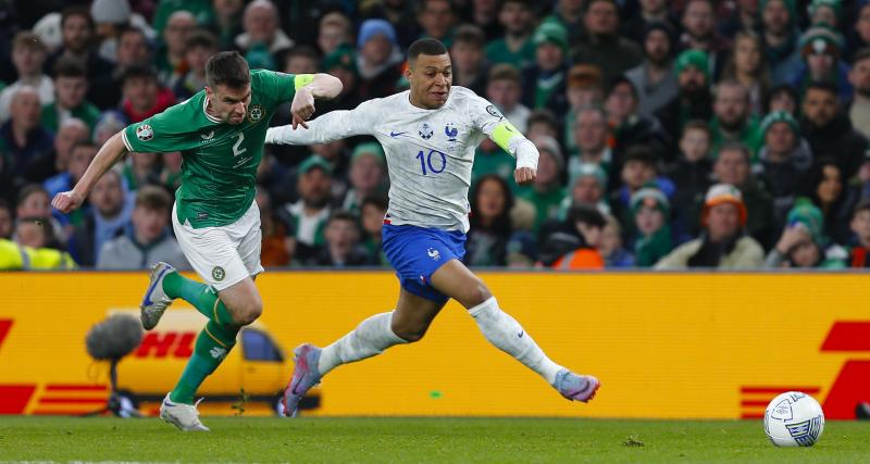  - Irlande - France : Pierre Ménès trouve des excuses à Mbappé