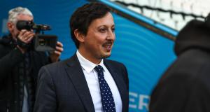 OM - Mercato : Longoria est allé en Italie pour boucler un deal