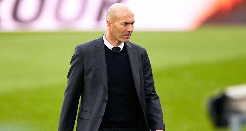 Real Madrid, PSG : coup de tonnerre pour Zidane ! 