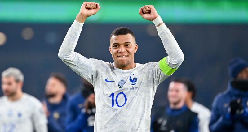  - Équipe de France : Mbappé juge son premier rassemblement en tant que capitaine