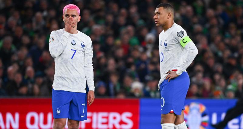  - Équipe de France : la vérité sur les tensions Mbappé - Griezmann éclate enfin !