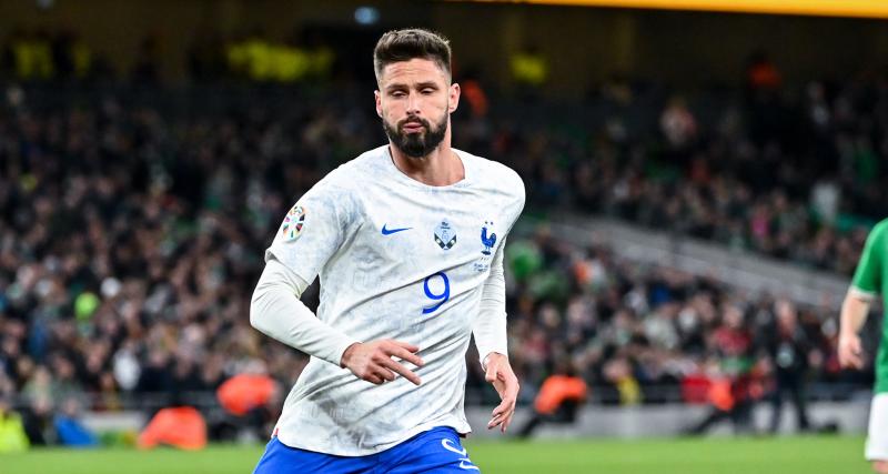  - Équipe de France - Mercato : l'avenir de Giroud enfin réglé ?