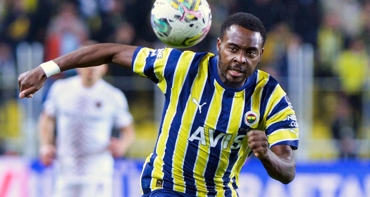 Bright Osayi-Samuel (Fenerbahçe)