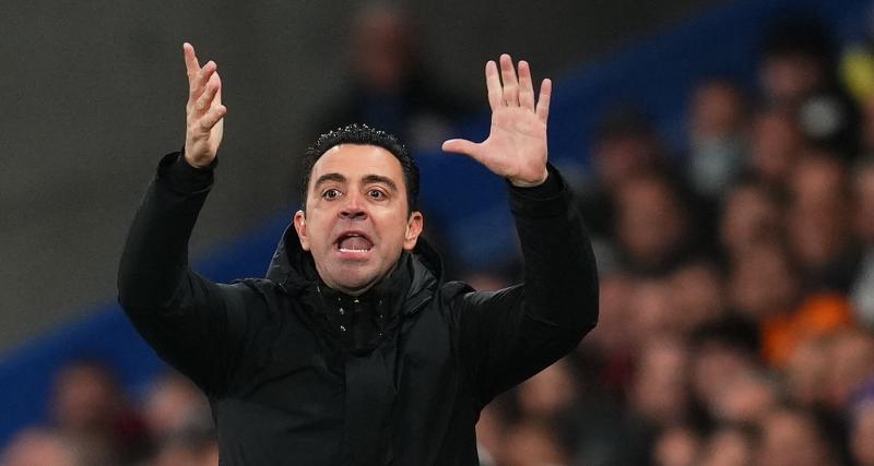  - FC Barcelone - Mercato : Xavi a recalé un Bleu et rêve de deux stars de Premier League 