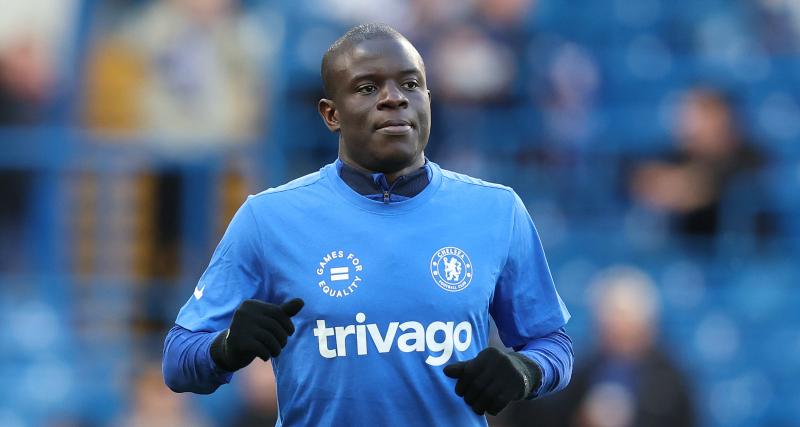  - Equipe de France : l’entraîneur de Chelsea annonce une bonne nouvelle pour Kanté