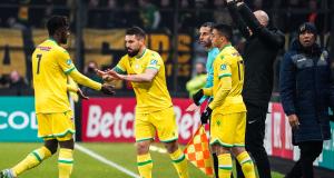 FC Nantes – Mercato : l'avenir de Kombouaré lié à Andy Delort ?